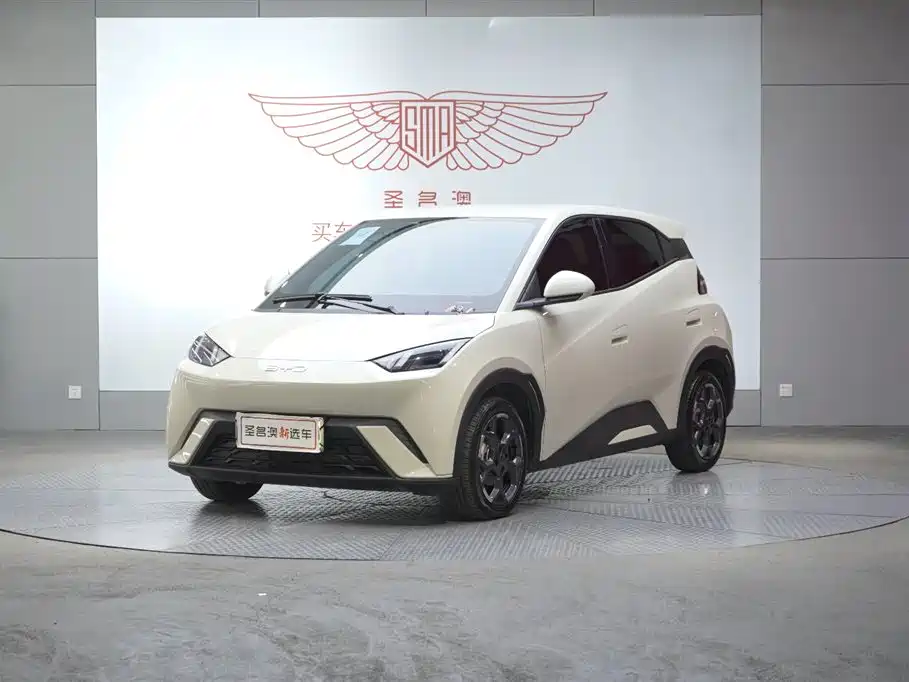 BYD Seagull 2025