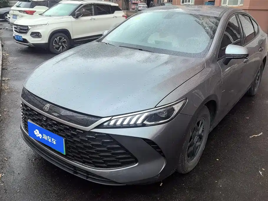 BYD Qin PLUS 2025