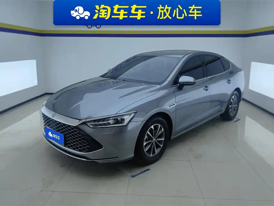 BYD Qin PLUS 2024