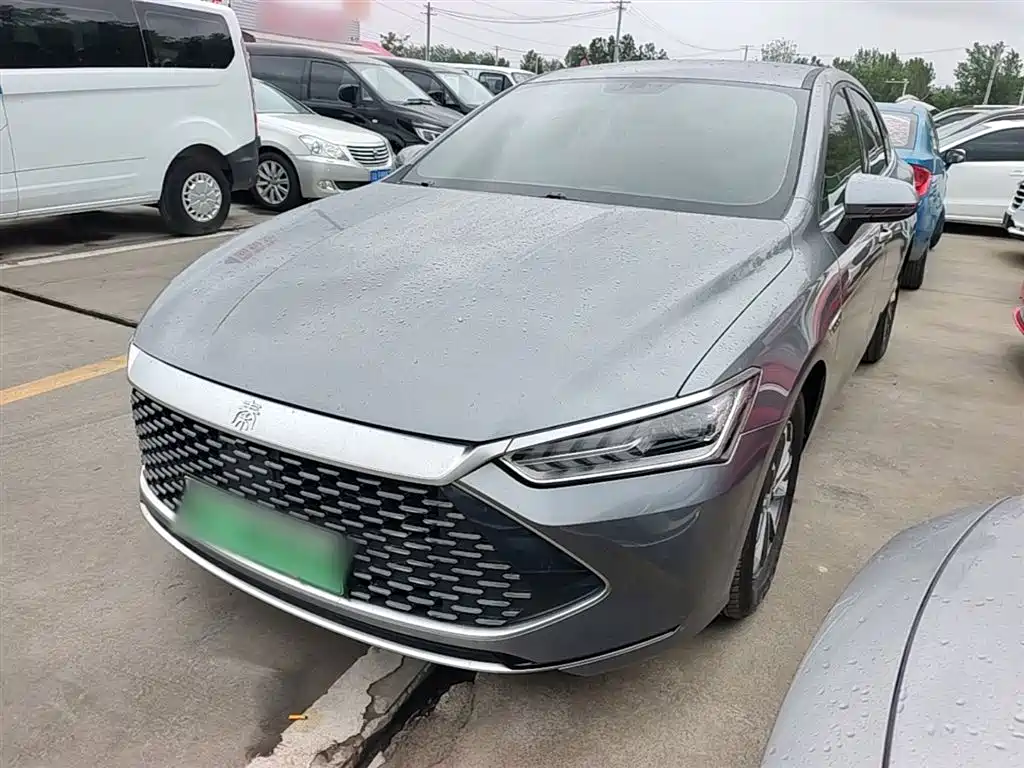 BYD Qin PLUS 2024