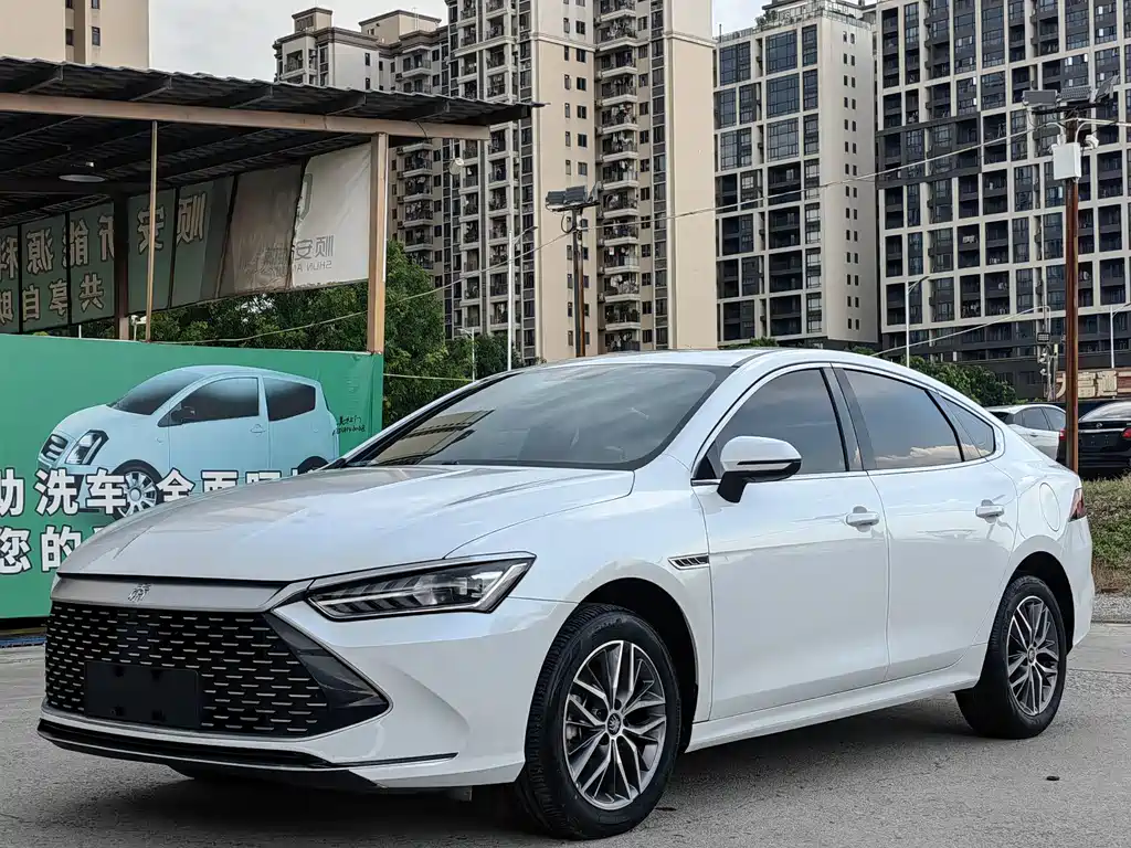BYD Qin PLUS 2024