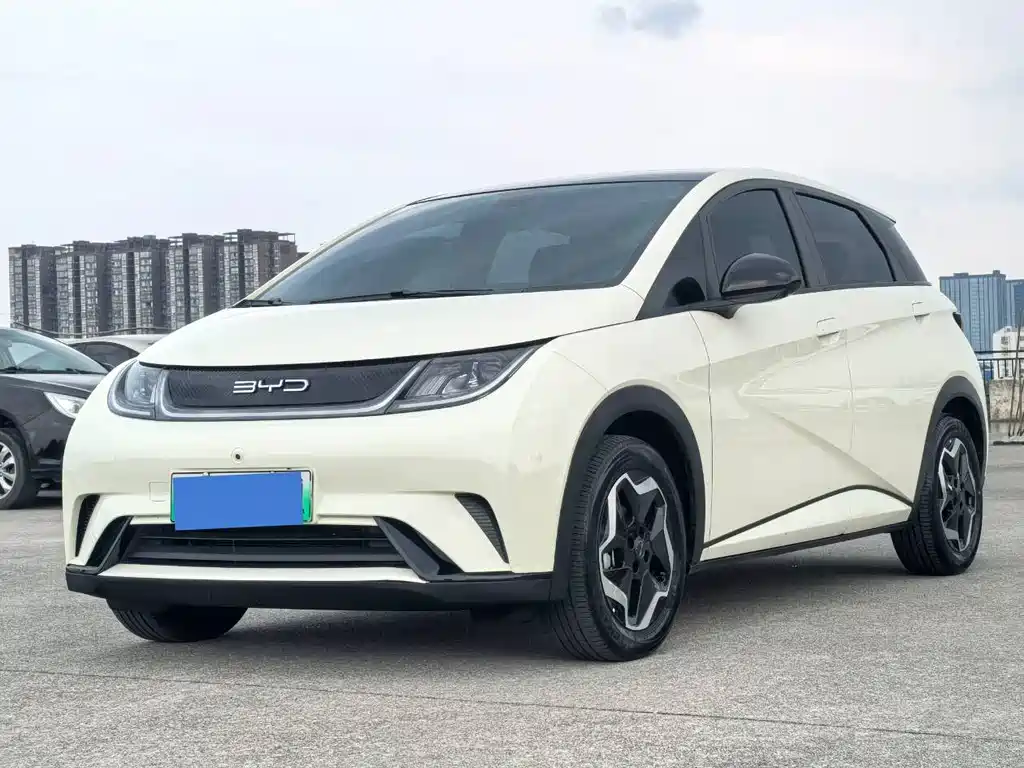 BYD Dolphin 2023