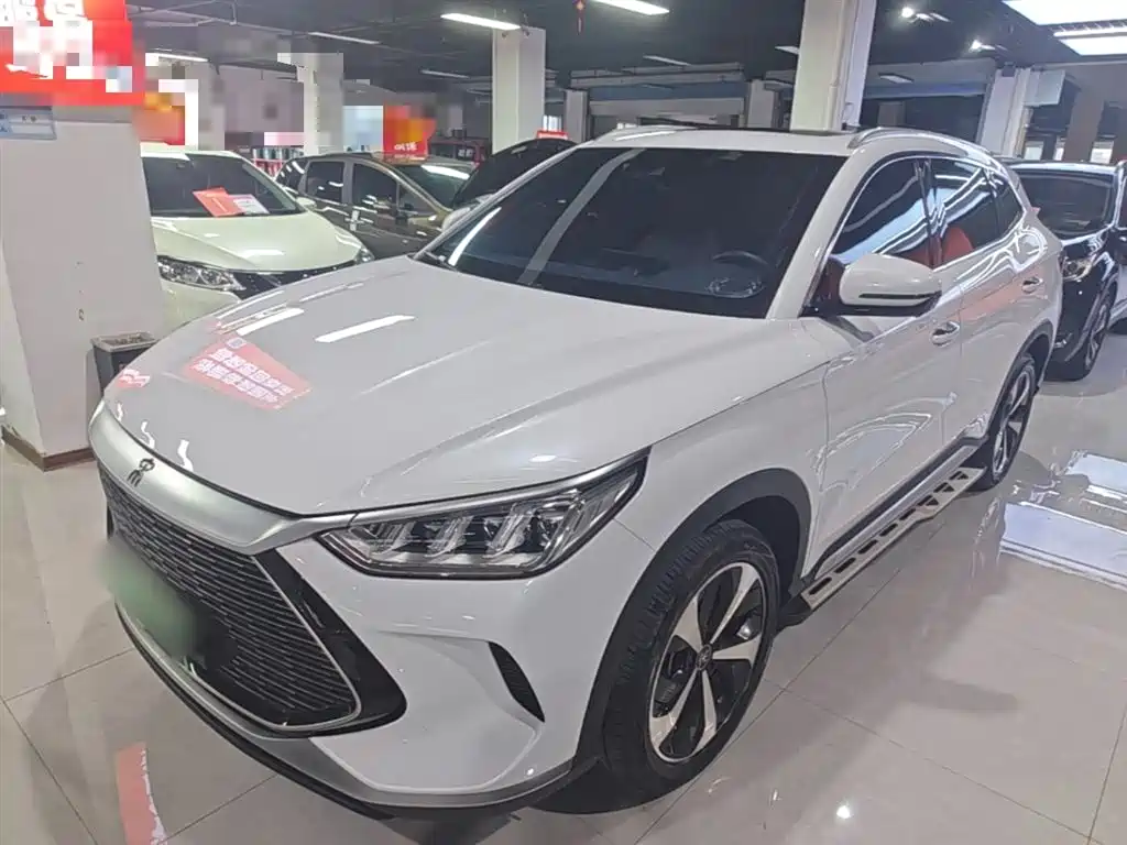 BYD PLUS New Energy 2022