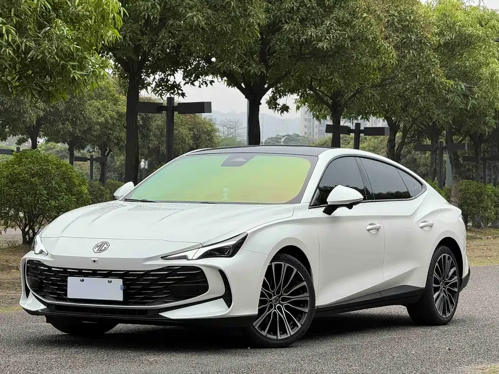 MG MG7 2023