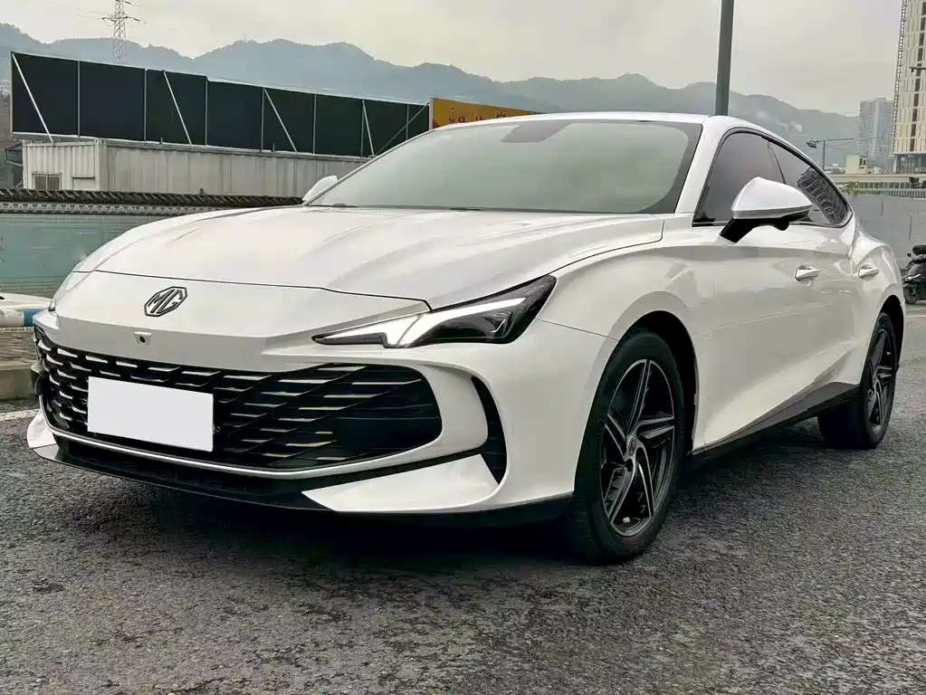 MG MG7 2023