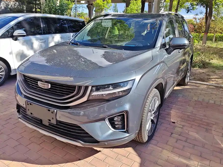 Geely Haoyue 2021