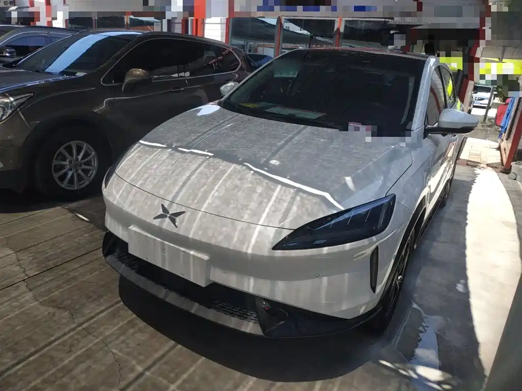 XPENG G3 2019