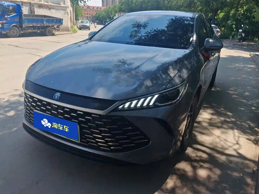 BYD Qin PLUS 2025