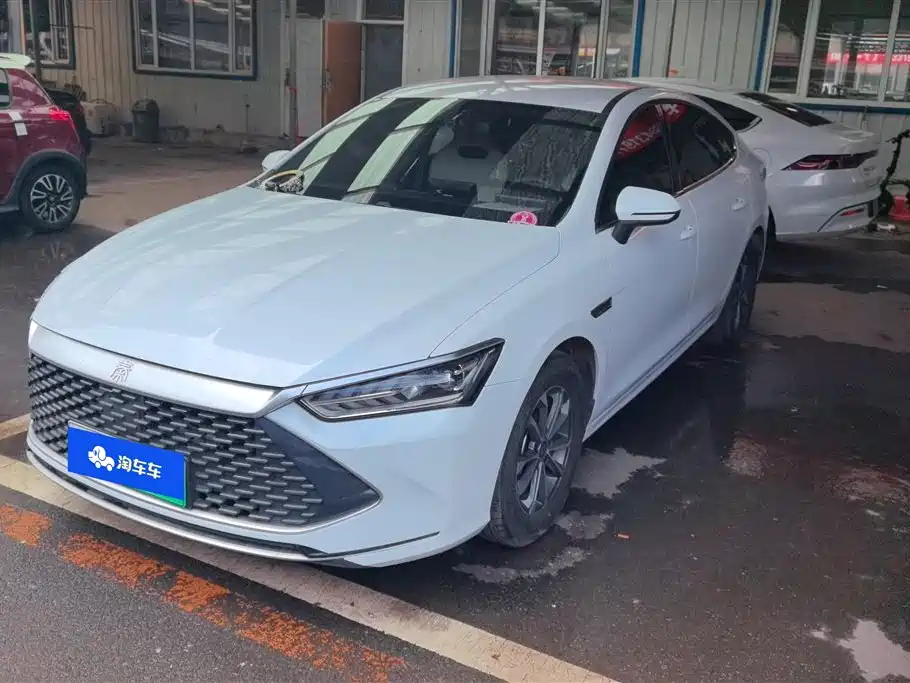 BYD Qin PLUS 2024