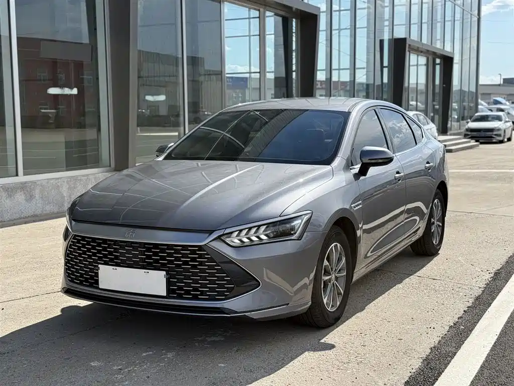 BYD Qin PLUS 2024