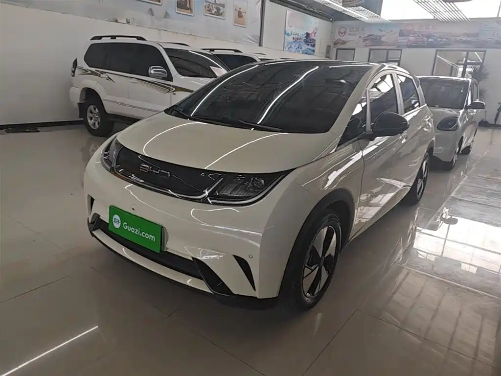 BYD Dolphin 2023