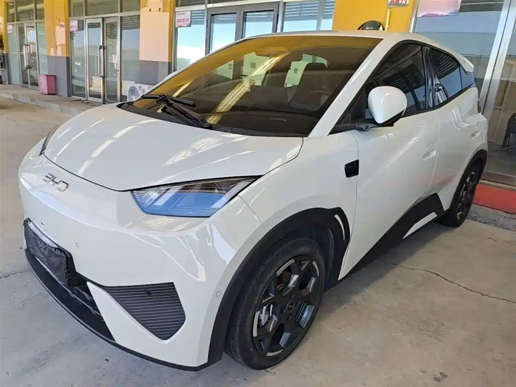 BYD Seagull 2025
