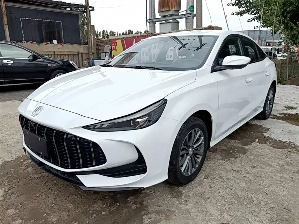 MG MG5 2026