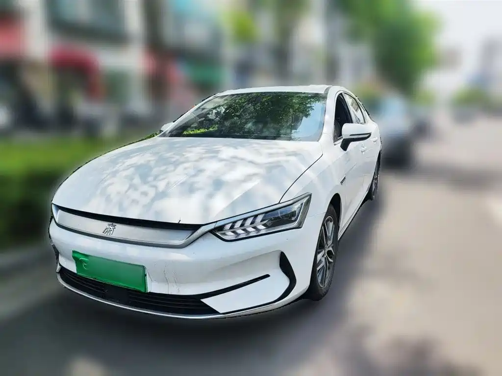 BYD Qin PLUS 2023