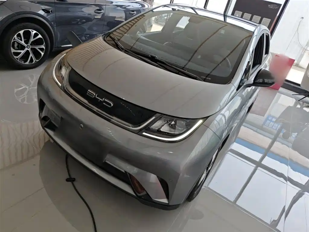 BYD Dolphin 2023