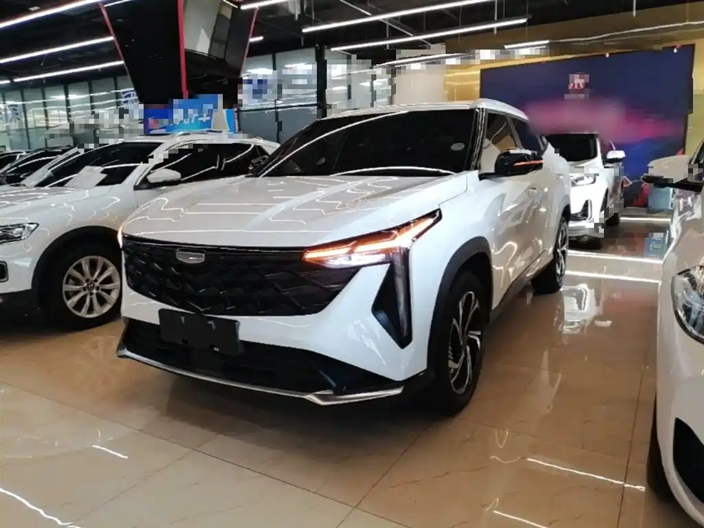 Geely Boyue 2024