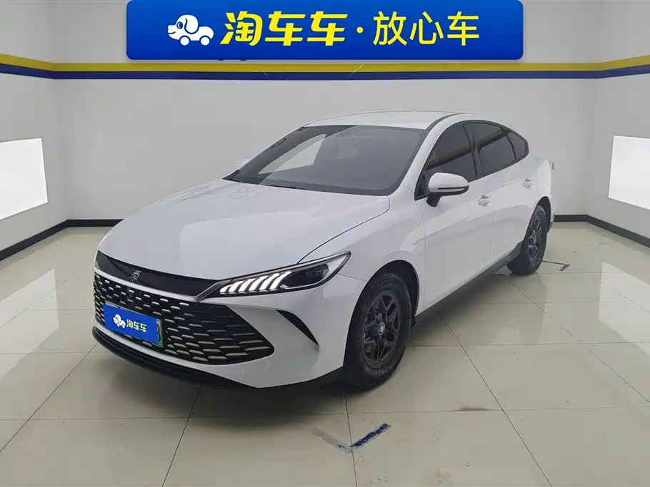 BYD Qin PLUS 2025