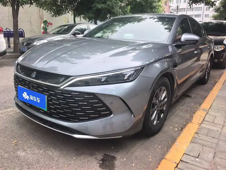 BYD Qin L 2025