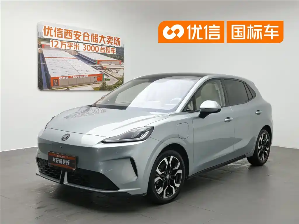 MG MG4 2025