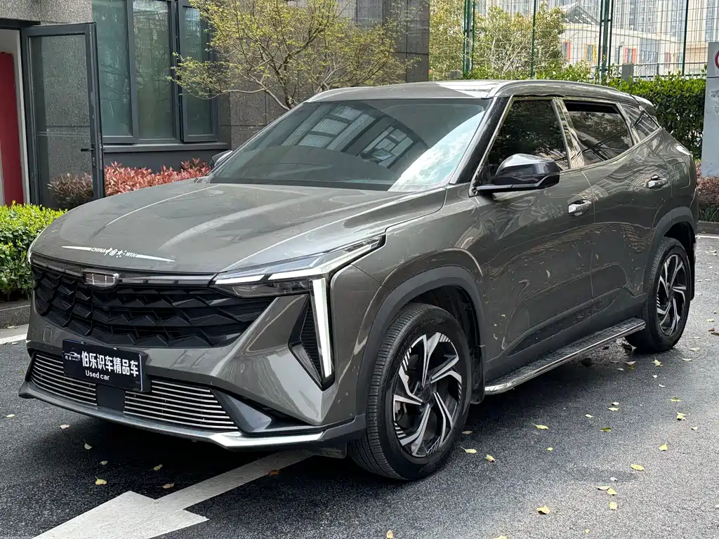 Geely Boyue 2024