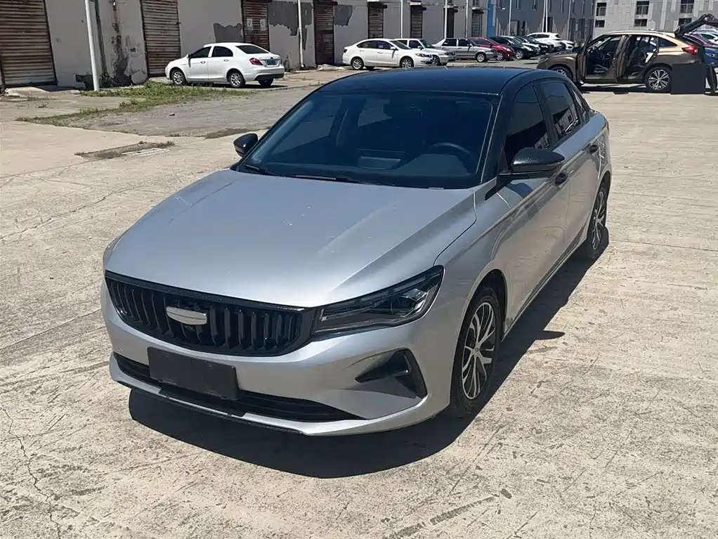 Geely Emgrand 2026