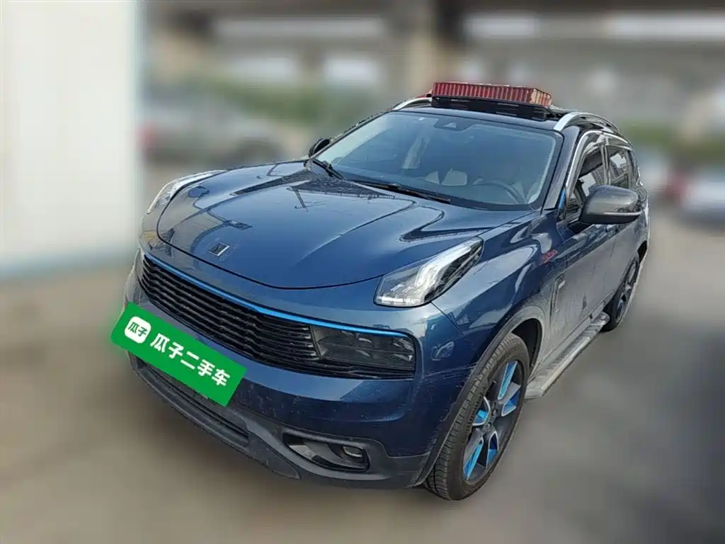 Lynk & Co 01 2018
