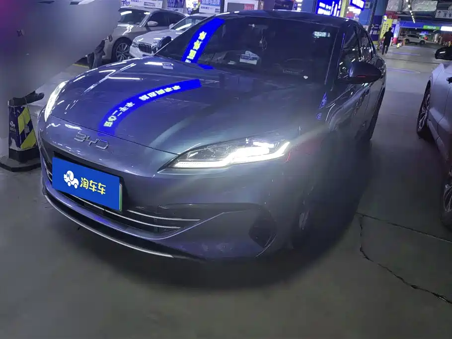 BYD 海豹06 2024