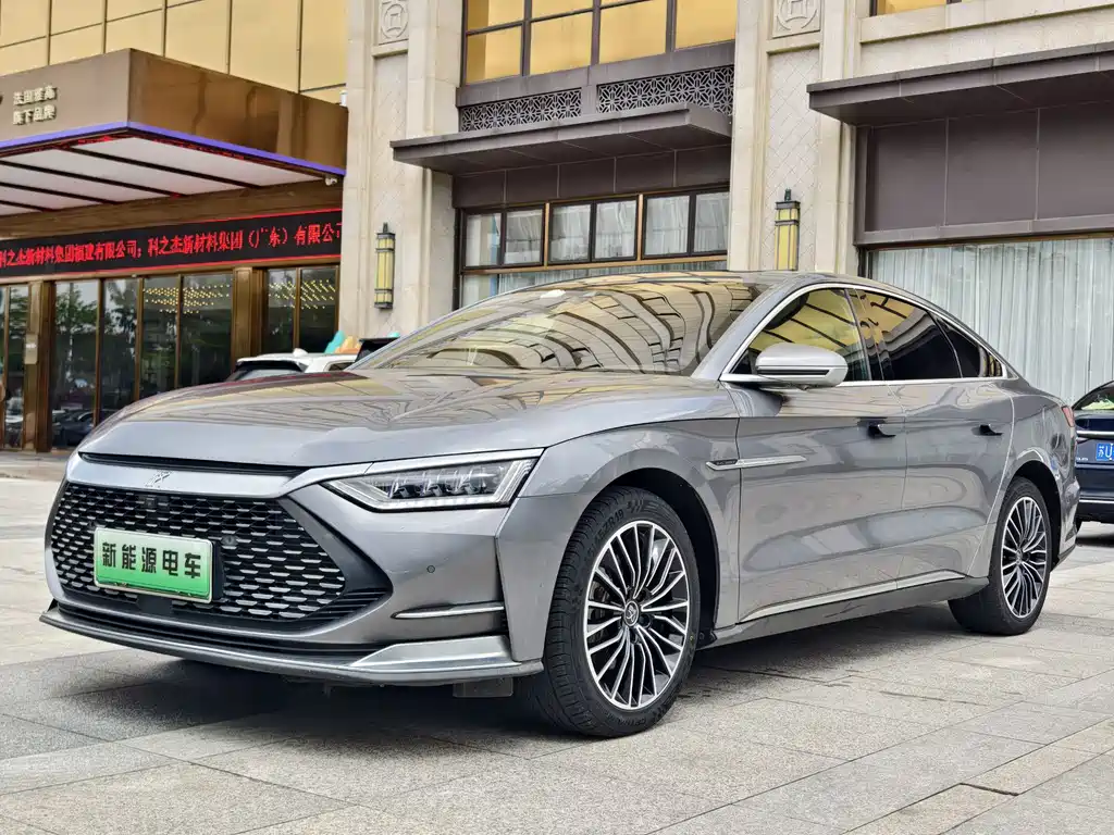 BYD Han 2020