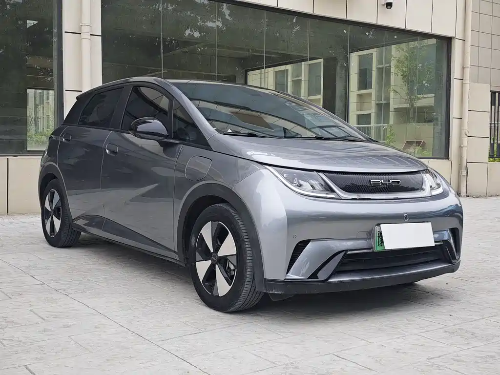 BYD Dolphin 2024