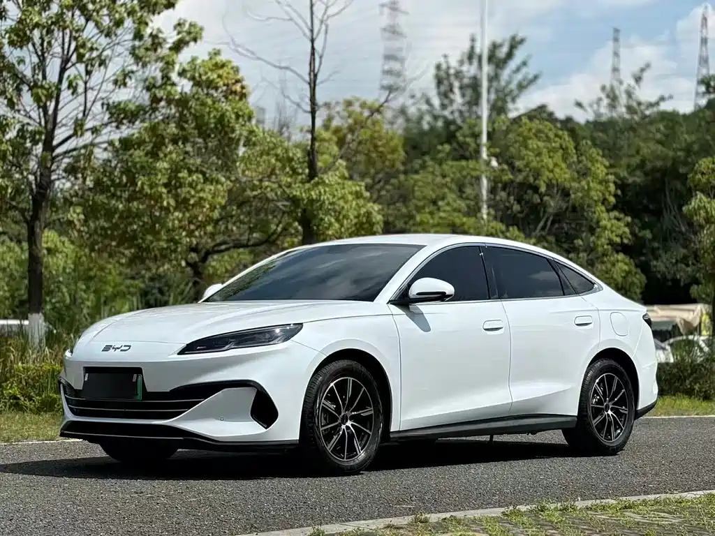 BYD 海豹06 2024