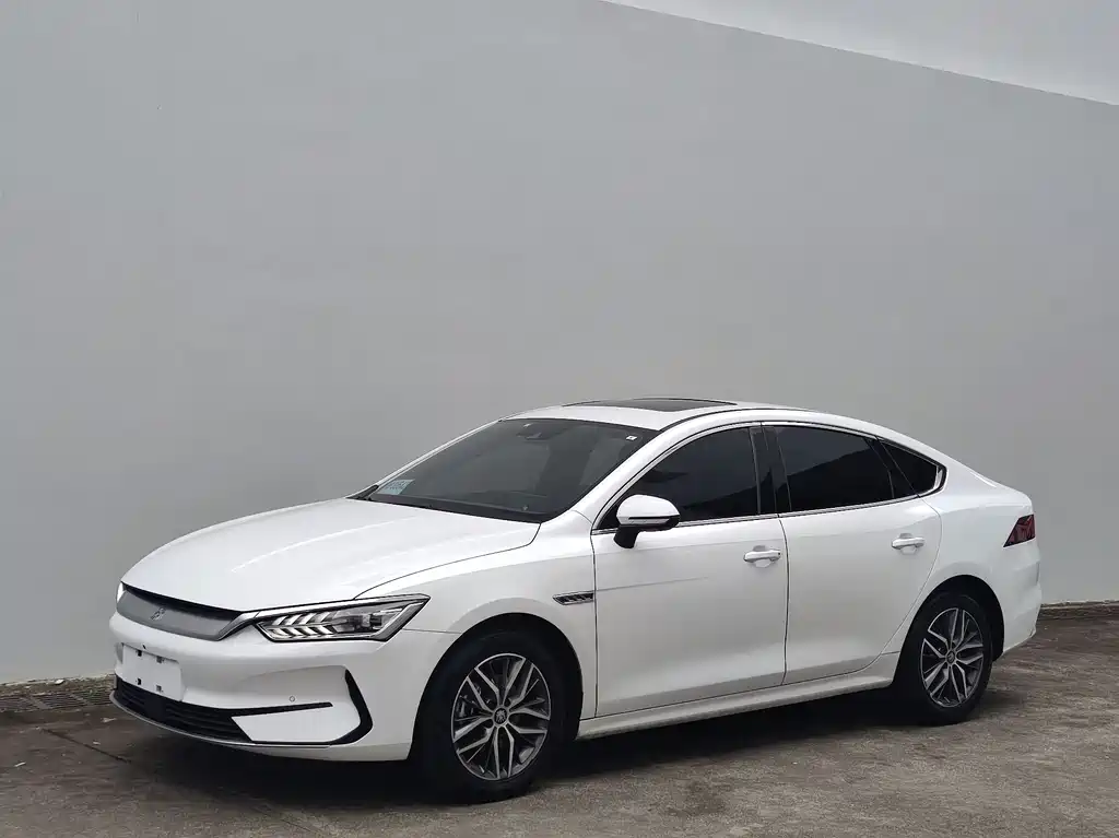 BYD Qin PLUS 2021