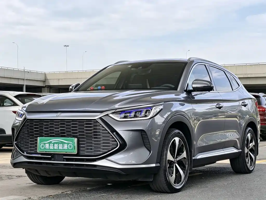 BYD PLUS New Energy 2022