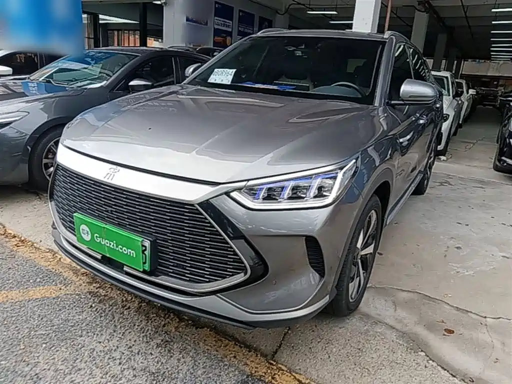 BYD PLUS New Energy 2022