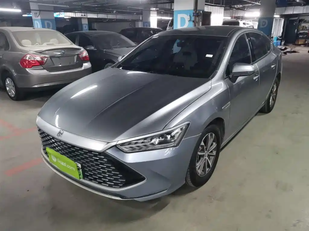 BYD Qin PLUS 2023