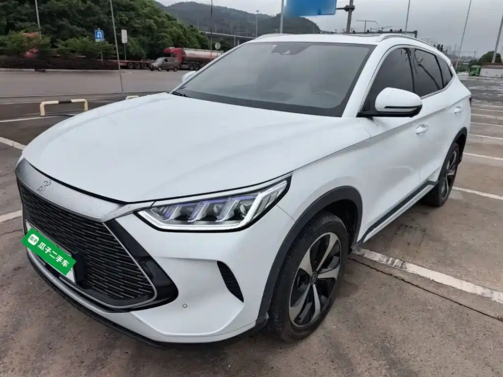 BYD PLUS New Energy 2022