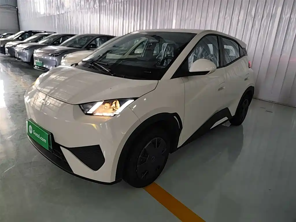 BYD Seagull 2026