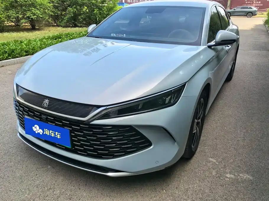 BYD Qin L 2024