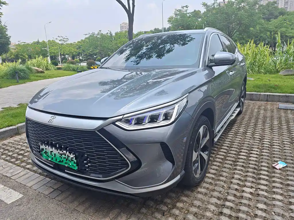 BYD PLUS New Energy 2023