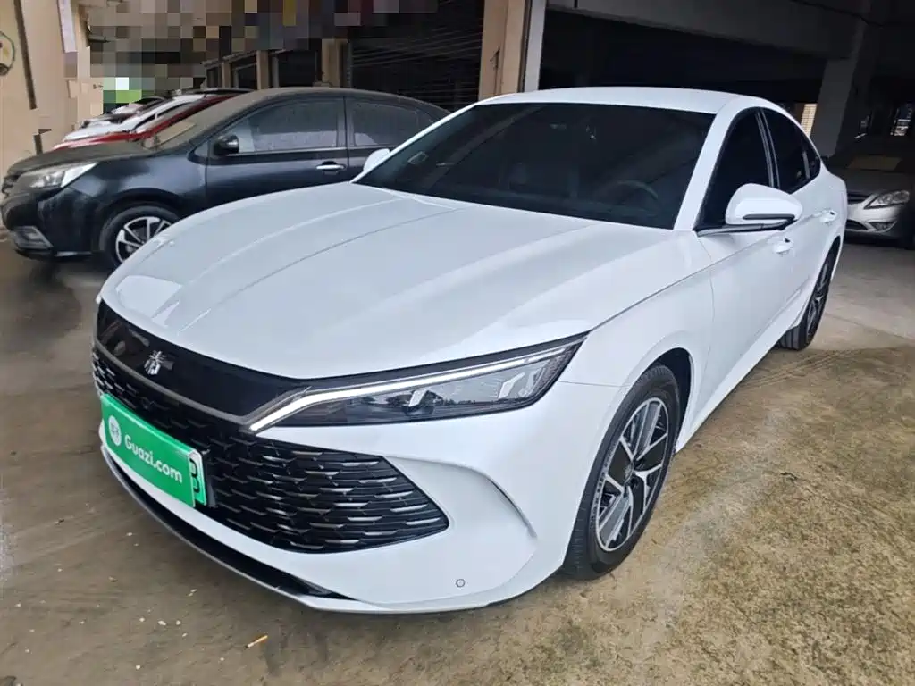 BYD Qin L 2024