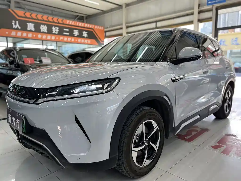 BYD Yuan UP 2024