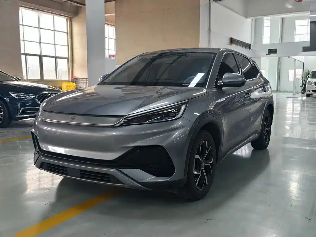 BYD Yuan Plus 2022