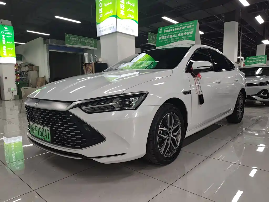 BYD Qin PLUS 2023