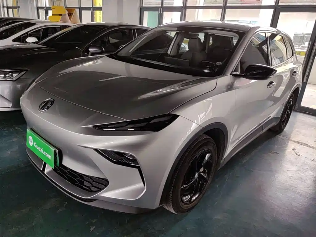 MG MG ES5 2025