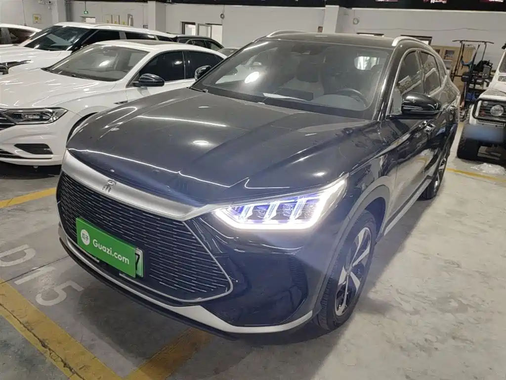 BYD PLUS New Energy 2022