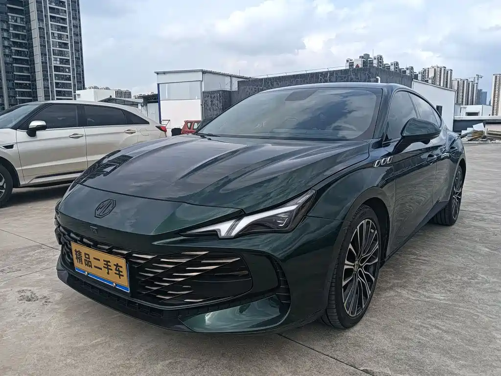 MG MG7 2023