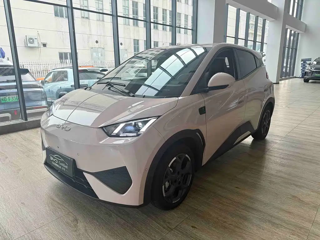 BYD Seagull 2025