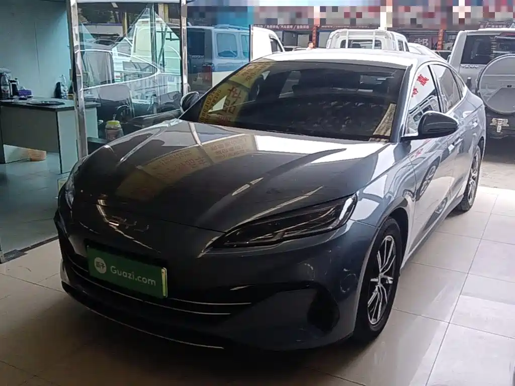 BYD 海豹06 2025