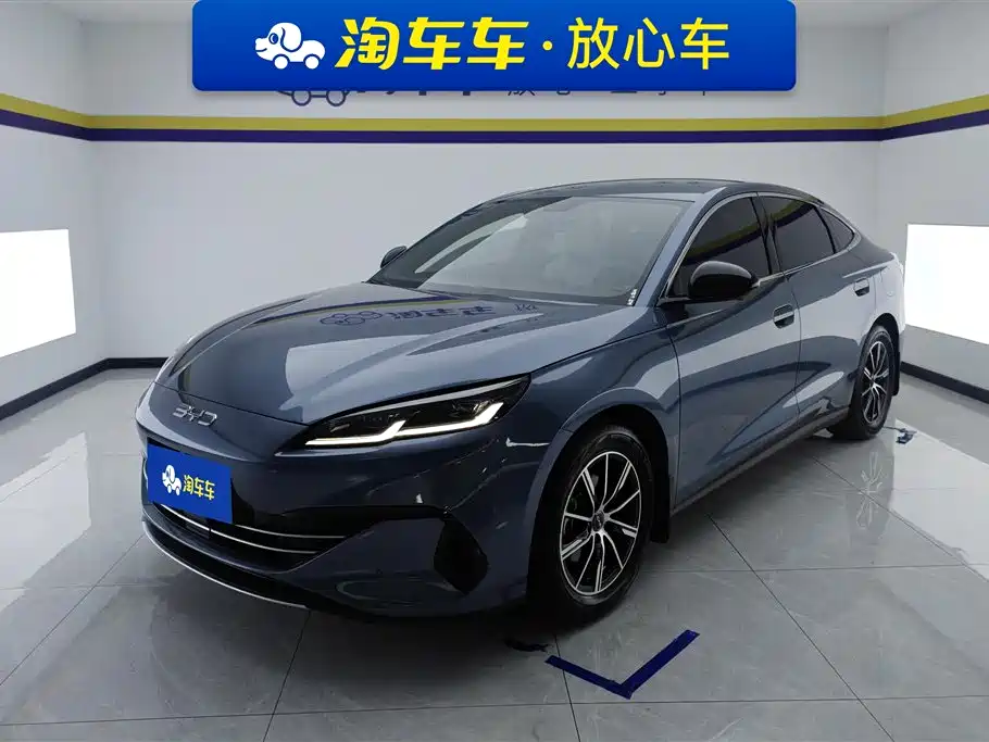 BYD 海豹06 2024