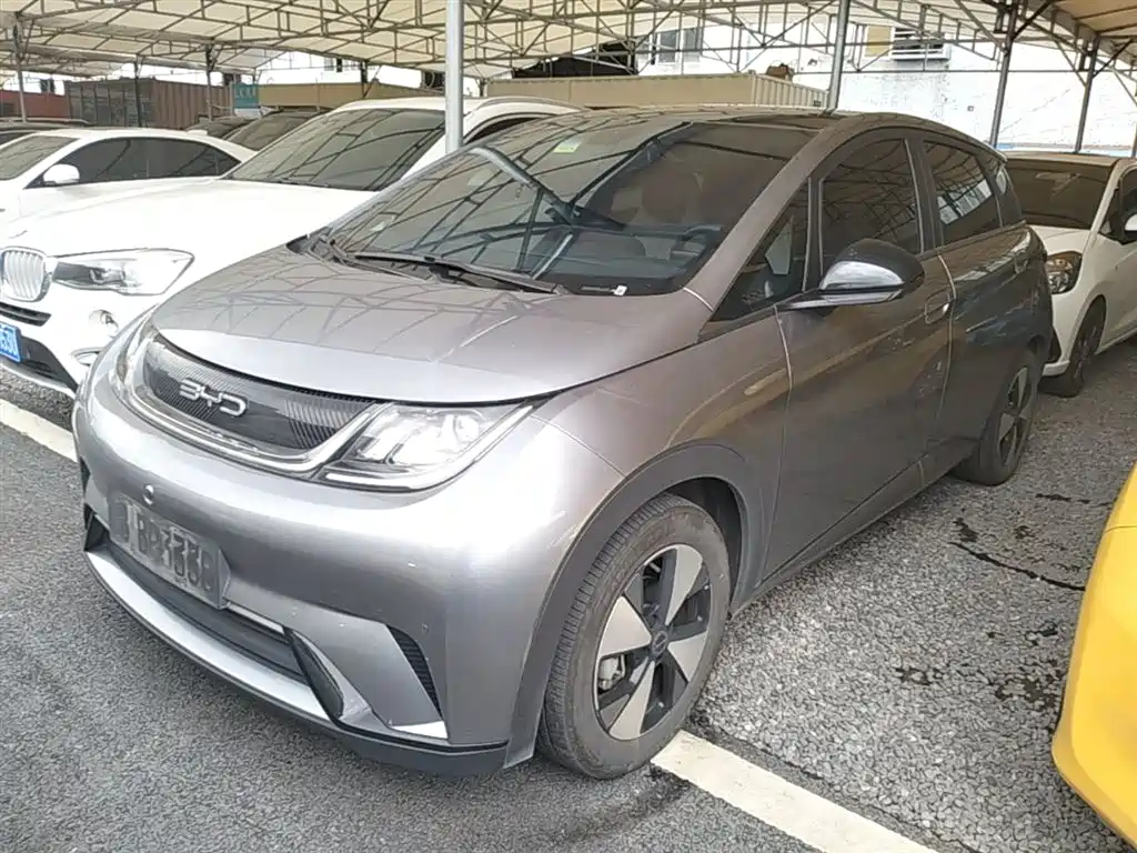 BYD Dolphin 2023