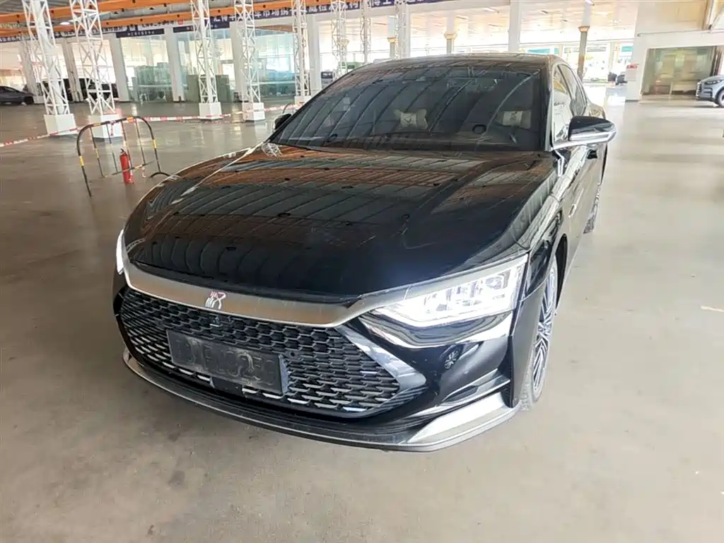 BYD Han 2021